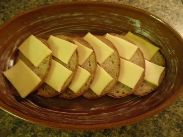 Brotauflauf "Braumeister Art" - was der Winzer kann, kann der Braumeister schon lange ;-) - Rezept - Bild Nr. 4