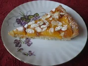 Orangentarte - Rezept