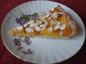 Orangentarte - Rezept