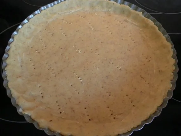 Rezept: Orangentarte Bild Nr. 3 Orangentarte - Rezept - Bild Nr. 3