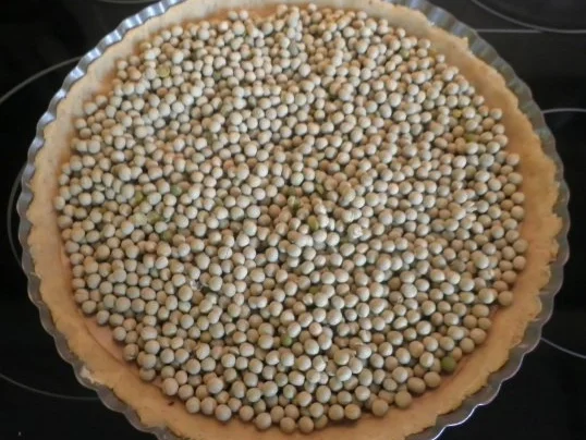 Rezept: Orangentarte Bild Nr. 4 Orangentarte - Rezept - Bild Nr. 4