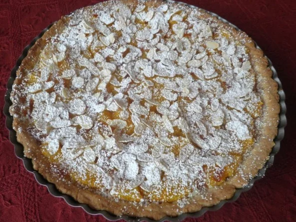 Rezept: Orangentarte Bild Nr. 9 Orangentarte - Rezept - Bild Nr. 9