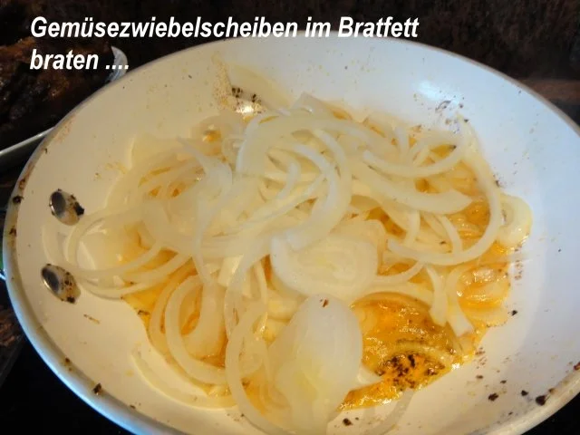 Rezept: Geflügel: PUTENHALS an Schmorzwiebel Bild Nr. 6 Geflügel: PUTENHALS an Schmorzwiebel - Rezept - Bild Nr. 6