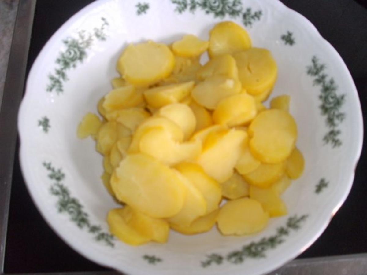 Kartoffelsalat - Rezept - Bild Nr. 6