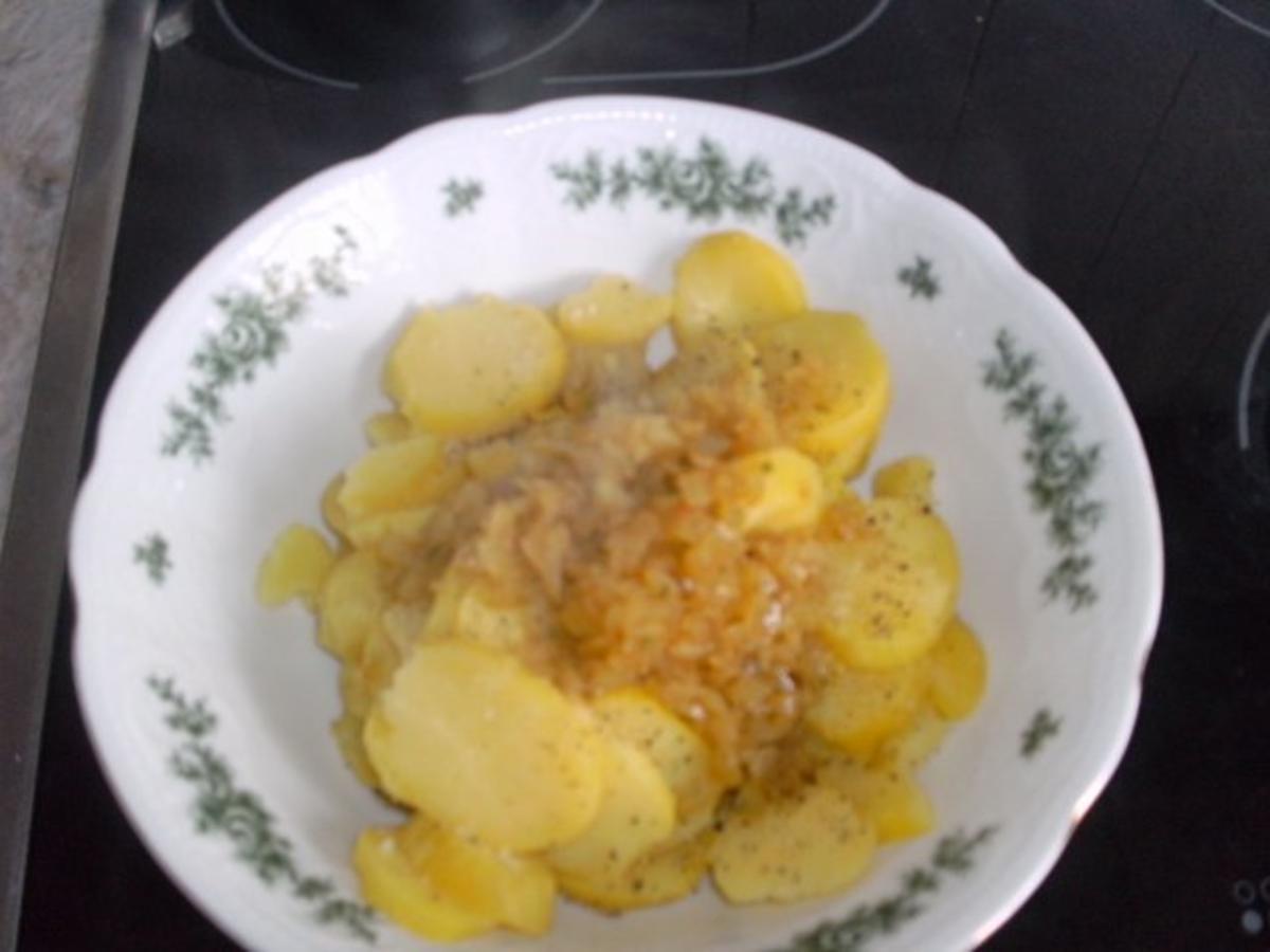 Kartoffelsalat - Rezept - Bild Nr. 7