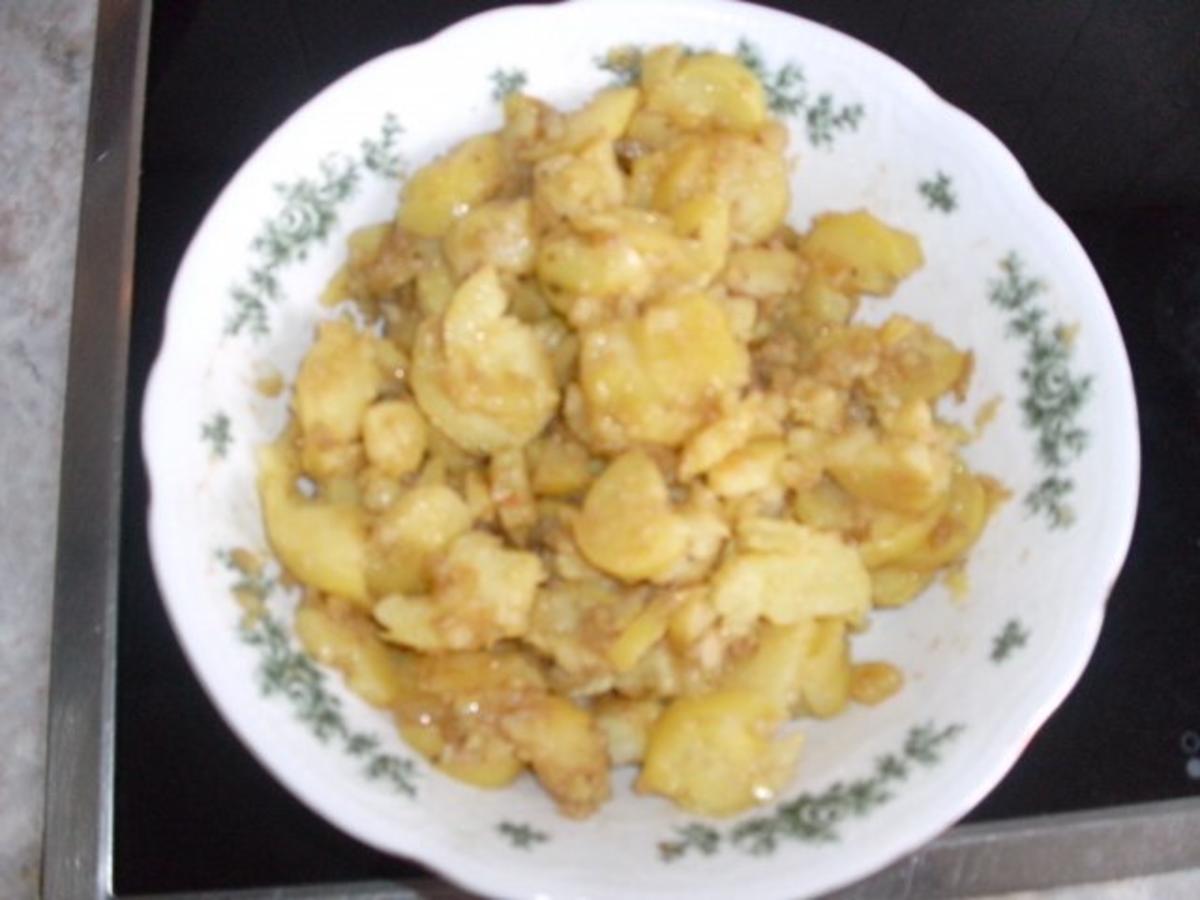 Kartoffelsalat - Rezept - Bild Nr. 8