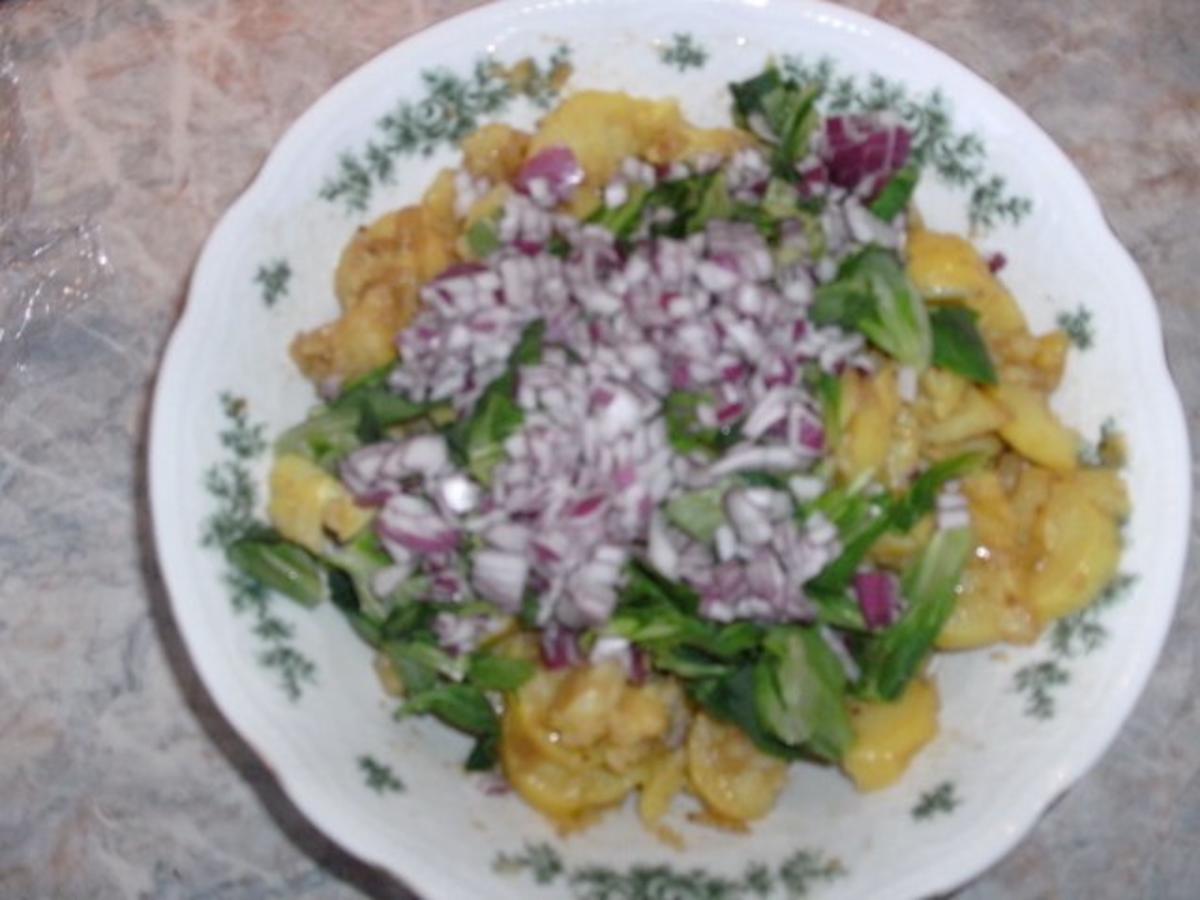 Kartoffelsalat - Rezept - Bild Nr. 9
