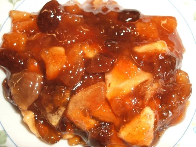 Vorrat: Apfelpampe - Rezept