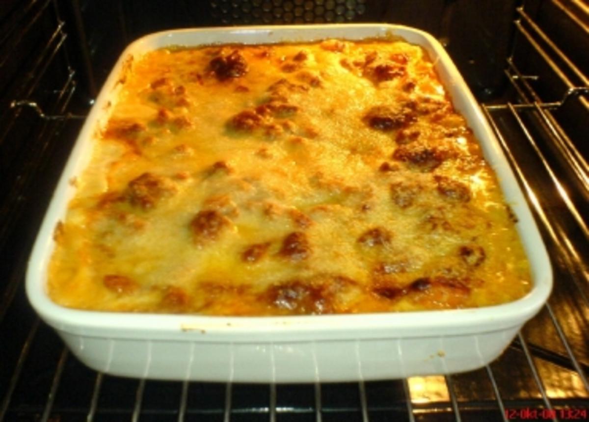 Bilder für Lasagne mit Barilla Base und Lasage-PLatten - Rezept