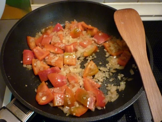 Rezept: Fruchtiges Geschnetzeltes..... Fruchtiges Geschnetzeltes..... - Rezept