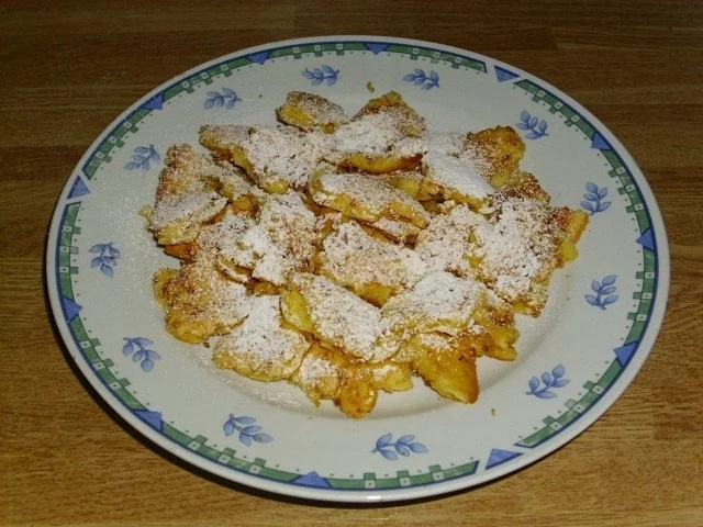 Krokant Schmarren - Rezept - Bild Nr. 2