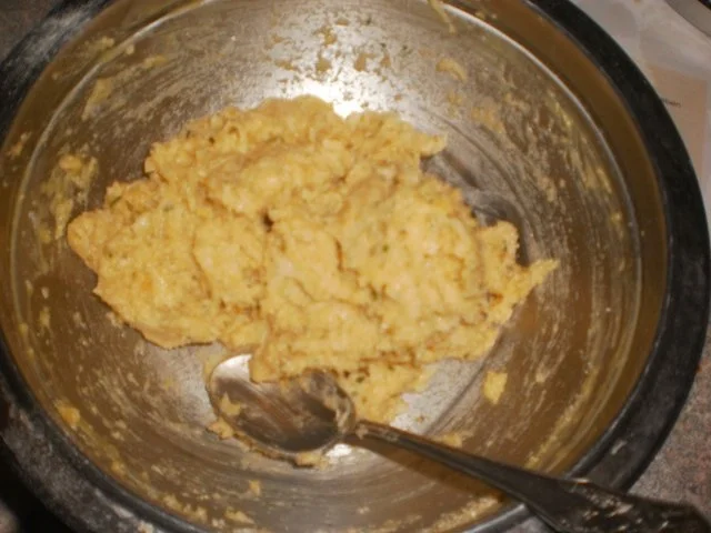 Rezept: Käseknödel Bild Nr. 2 Käseknödel - Rezept - Bild Nr. 2