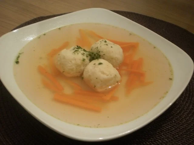 Rezept: Käseknödel Käseknödel - Rezept