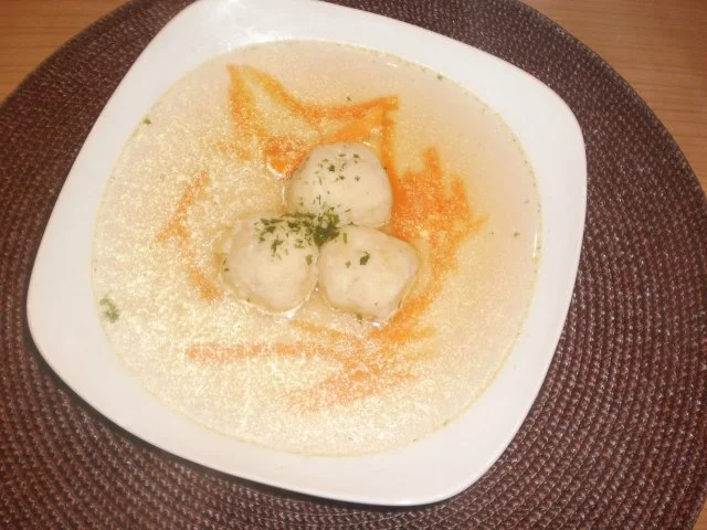 Rezept: Käseknödel Bild Nr. 4 Käseknödel - Rezept - Bild Nr. 4