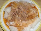 Sahnegeschnetzeltes - Rezept