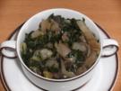 Beilage: Mangold mit Bärlauch - Rezept
