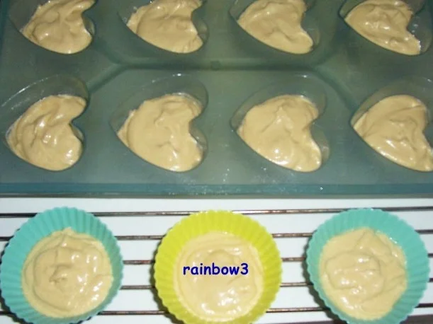 Backen: Mokka-Cupcakes - Rezept - Bild Nr. 2
