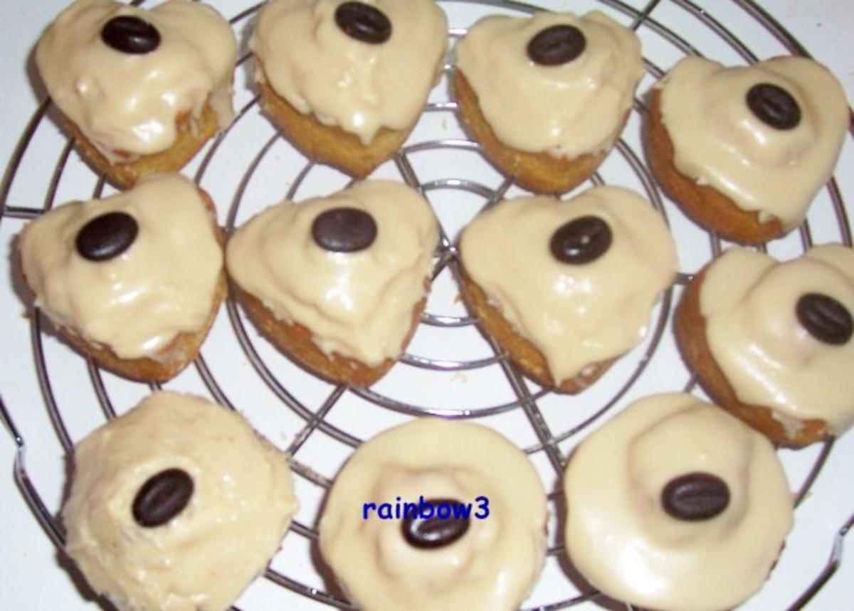 Backen: Mokka-Cupcakes - Rezept - Bild Nr. 7