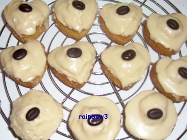 Backen: Mokka-Cupcakes - Rezept - Bild Nr. 7