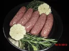 Italienische Hausgemachte Schweinewurst - Rezept