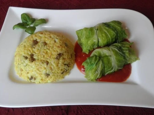 Chinakohl - Röllchen ... - Rezept - Bild Nr. 2