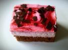 Himbeer-Quark-Schnitten - Rezept