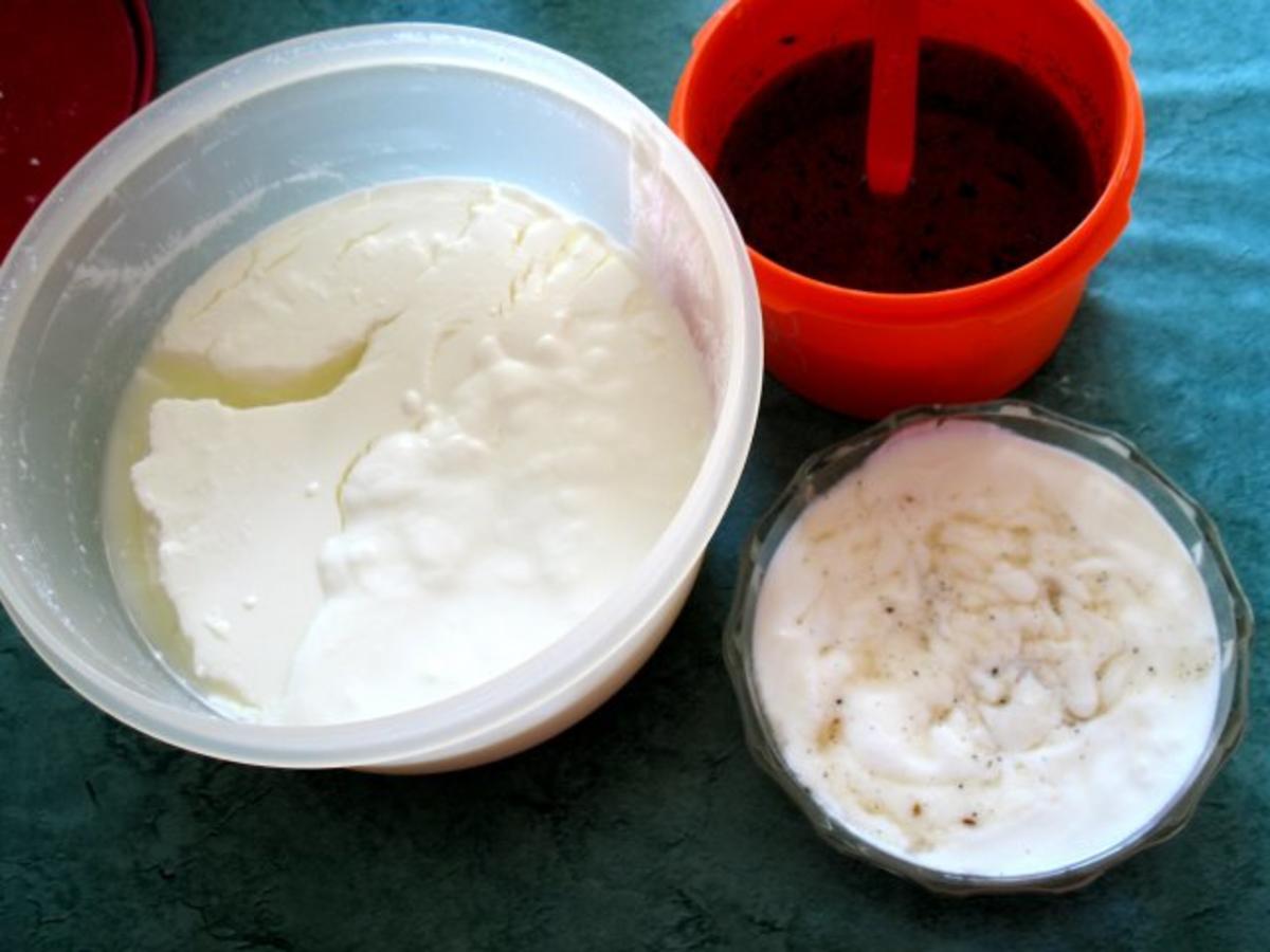 Basics - Naturjoghurt - selbst hergestellt - Rezept - Bild Nr. 2