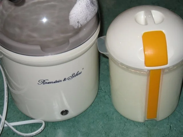 Rezept: Basics - Naturjoghurt - selbst hergestellt Bild Nr. 12 Basics - Naturjoghurt - selbst hergestellt - Rezept - Bild Nr. 12