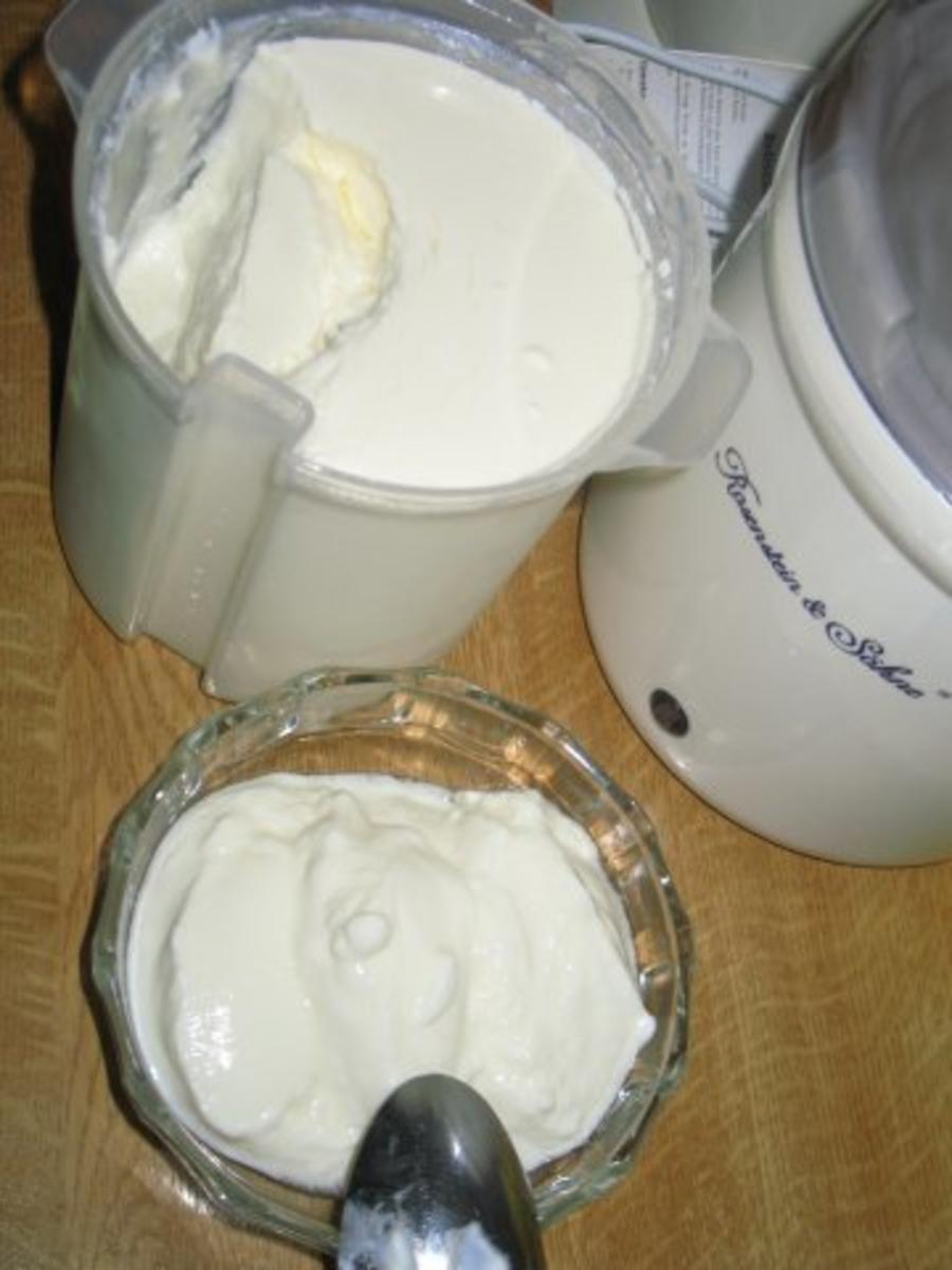 Basics - Naturjoghurt - selbst hergestellt - Rezept - Bild Nr. 15