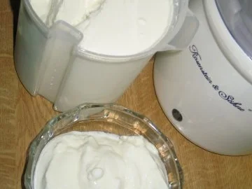 Rezept: Basics - Naturjoghurt - selbst hergestellt Bild Nr. 15 Basics - Naturjoghurt - selbst hergestellt - Rezept - Bild Nr. 15