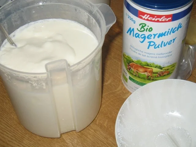 Rezept: Basics - Naturjoghurt - selbst hergestellt Bild Nr. 21 Basics - Naturjoghurt - selbst hergestellt - Rezept - Bild Nr. 21