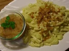 Älplermagronen - Rezept
