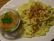 Älplermagronen - Rezept