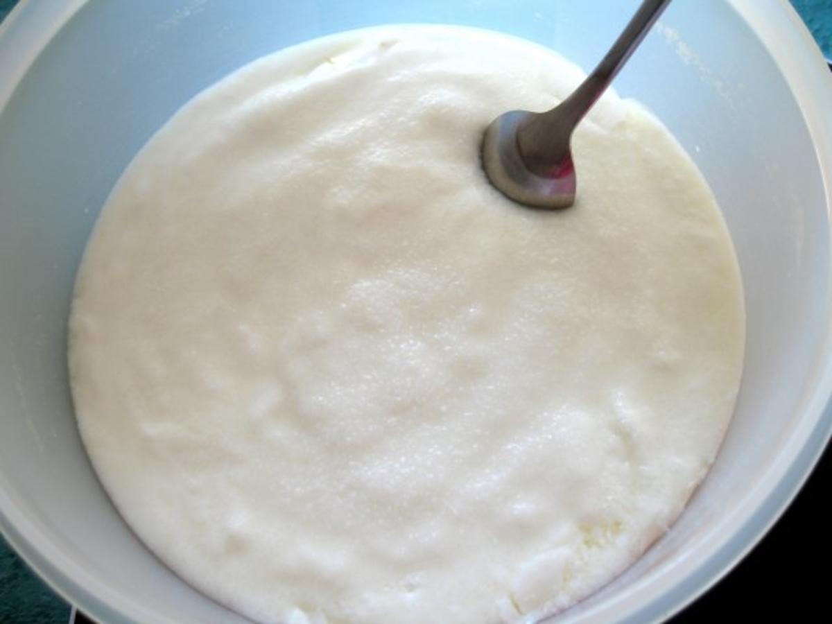 Basics - Frischkäseart aus Naturjoghurt - selbst hergestellt - Rezept - Bild Nr. 6