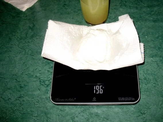 Basics - Frischkäseart aus Naturjoghurt - selbst hergestellt - Rezept - Bild Nr. 10