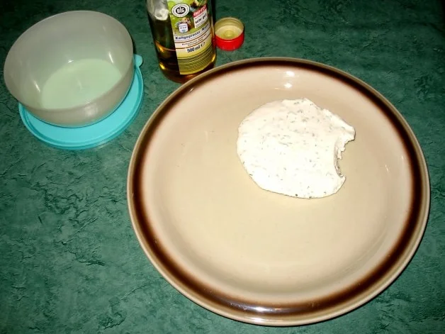 Basics - Frischkäseart aus Naturjoghurt - selbst hergestellt - Rezept - Bild Nr. 13