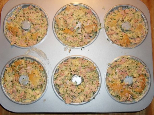 Speckknödel - Gugelgupf - Rezept - Bild Nr. 3