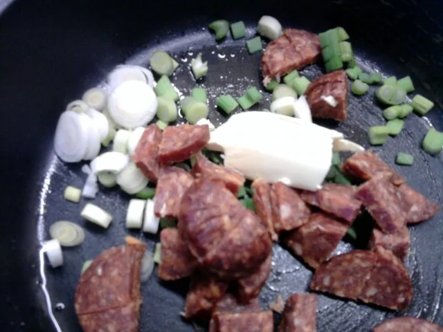 Tomaten-Käse-Sosse - Rezept - Bild Nr. 3