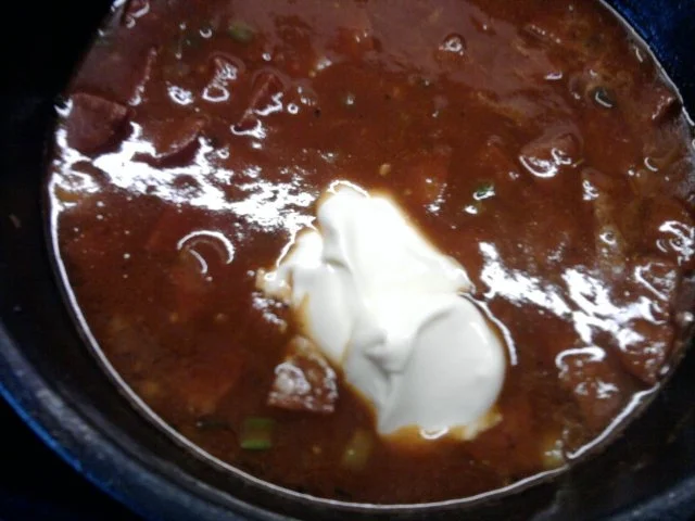 Tomaten-Käse-Sosse - Rezept - Bild Nr. 4