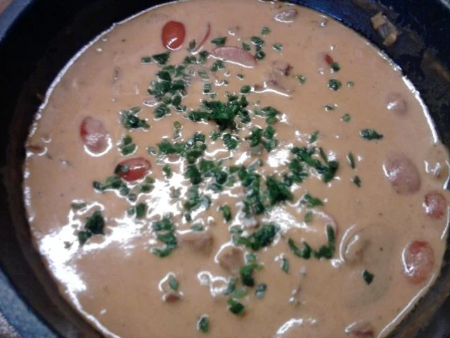 Tomaten-Käse-Sosse - Rezept - Bild Nr. 5