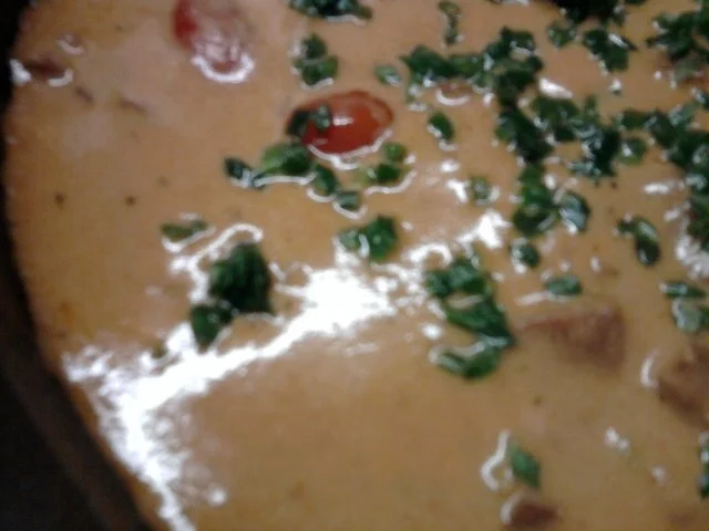 Tomaten-Käse-Sosse - Rezept - Bild Nr. 6