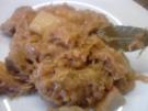 Sauerkraut-Gulasch-Eintopf - Rezept