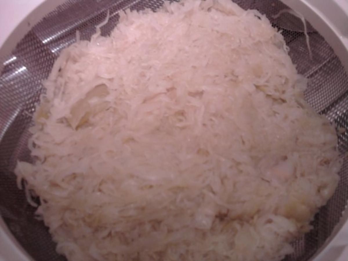 Sauerkraut-Gulasch-Eintopf - Rezept - Bild Nr. 7