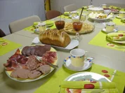 Bergische Kaffeetafel - Rezept