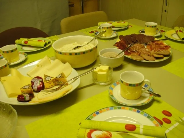 Bergische Kaffeetafel - Rezept - Bild Nr. 2