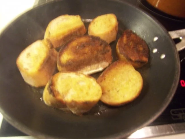 Brotsalat mit zweierlei Peperoncini - Rezept - Bild Nr. 8