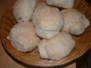 Sonntagsbrötchen meine Art - Rezept