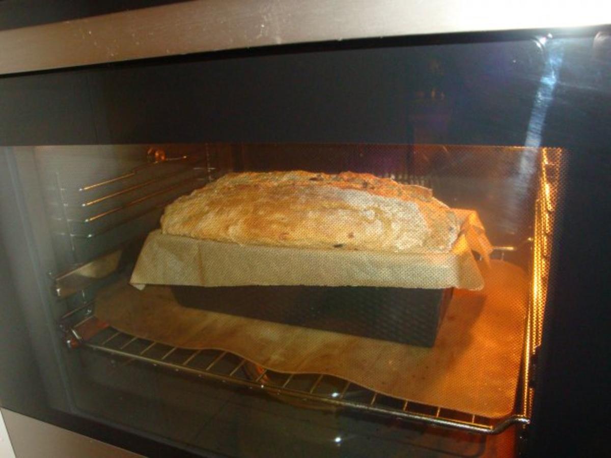 Dinkelbrot mit Oliven und getrockneten Tomaten - Rezept - Bild Nr. 7