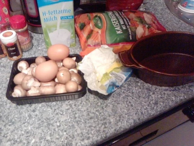 Gemüse für fleischfressende Pflanzen - Rezept - Bild Nr. 2