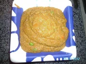 Rezept: BABYNAHRUNG: Karotten-Erbsen Mischung mit Kartoffeln und Faschiertem BABYNAHRUNG: Karotten-Erbsen Mischung mit Kartoffeln und Faschiertem - Rezept